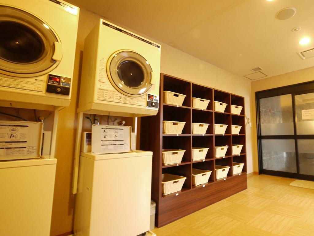 Hotel Route-Inn Kitakyushu-Wakamatsu Ekihigashi Exteriér fotografie